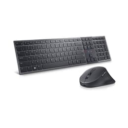 Dell Keyboard AZERTY Fransk Wireless KM900