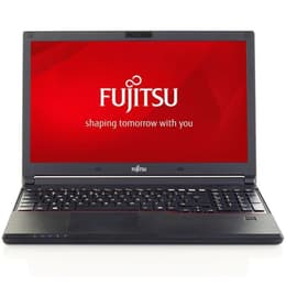 Fujitsu LifeBook E556 15-tum (2016) - Core i3-6100U - 4GB - HDD 250 GB AZERTY - Fransk