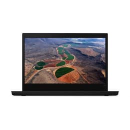 Lenovo ThinkPad L14 G1 14-tum (2020) - Ryzen 3 PRO 4450U - 8GB - SSD 256 GB AZERTY - Fransk