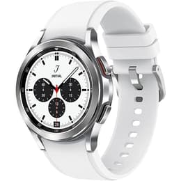 Samsung Smart Watch Galaxy Watch 4 Classic HR GPS - Silver