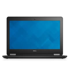 Dell Latitude 7270 12-tum (2016) - Core i5-6200U - 8GB - SSD 256 GB AZERTY - Fransk