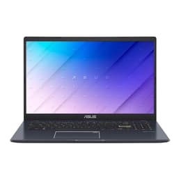 Asus VivoBook E510MA-EJ355WS 15-tum (2021) - Pentium Silver N5030 - 4GB - HDD 128 GB AZERTY - Fransk