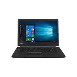 Toshiba Tecra A40 14-tum (2015) - Core i5-6200U - 8GB - SSD 256 GB QWERTY - Engelsk