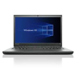 Lenovo ThinkPad T440p 14-tum (2014) - Core i5-4300M - 8GB - SSD 512 GB QWERTZ - Tysk