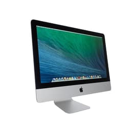 iMac 21" (2014) - QWERTY - Spansk