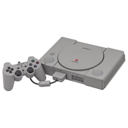 PlayStation 1 - Grå