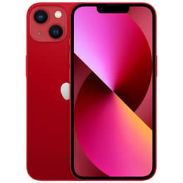 iPhone 13 128GB - Röd - Olåst