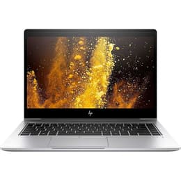 HP EliteBook 840 G6 14-tum (2019) - Core i5-8365U - 8GB - SSD 256 GB QWERTY - Engelsk