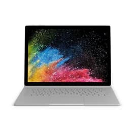 Microsoft Surface Book 2 13-tum Core i5-8350U - SSD 256 GB - 8GB AZERTY - Fransk