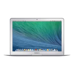 MacBook Air 13.3-tum (2014) - Core i5 - 4GB SSD 128 QWERTY - Spansk