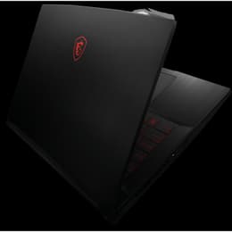 MSI GF63 Thin 11UC-652DE (2021) · QWERTZ - Tysk