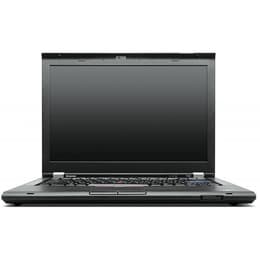 Lenovo ThinkPad T420 14-tum (2011) - Core i5-2520M - 16GB - SSD 256 GB AZERTY - Fransk