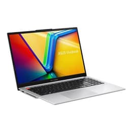 Asus VivoBook S 15 OLED S5504VA-L1049W 15-tum (2023) - Core i7-13700H - 16GB - SSD 512 GB QWERTY - Spansk