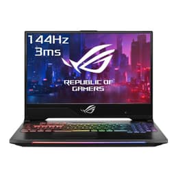 Asus ROG Strix Hero II G515GV-ES030T 15-tum - Core i7-8750H - 16GB 1512GB NVIDIA GeForce RTX 2060 AZERTY - Fransk