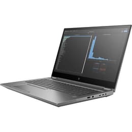 Hp Zbook Fury 15 G7 15-tum (2020) - Core i7-10850H - 16GB - SSD 512 GB QWERTY - Engelsk