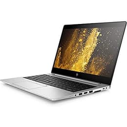 HP EliteBook 840 G6 14-tum (2019) - Core i5-8365U - 12GB - SSD 256 GB AZERTY - Fransk