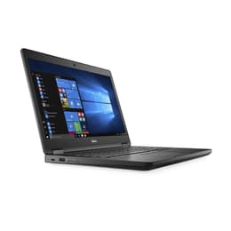 Dell Latitude 5480 14-tum (2016) - Core i5-6200U - 8GB - HDD 500 GB AZERTY - Fransk