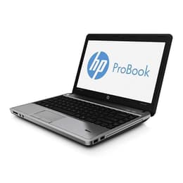 HP ProBook 4340S 13-tum (2012) - Core i3-3120M - 8GB - SSD 256 GB AZERTY - Fransk