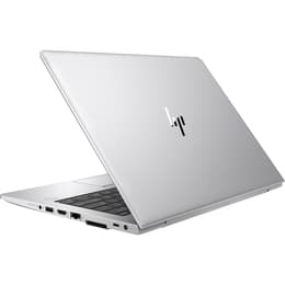 HP EliteBook 830 G6 13-tum Core i5-8265U - SSD 256 GB - 8GB QWERTY - Svensk