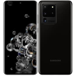 Galaxy S20 Ultra 128GB - Svart - Olåst - Dual-SIM
