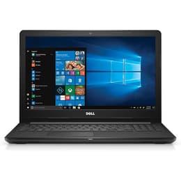 Dell Inspiron 15 3567 15-tum (2017) - Core i3-7130U - 8GB - HDD 1 TB QWERTY - Engelsk