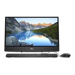 Dell Inspiron 3280 21" Core i5 2 GHz - HDD 1 TB - 8GB AZERTY - Fransk