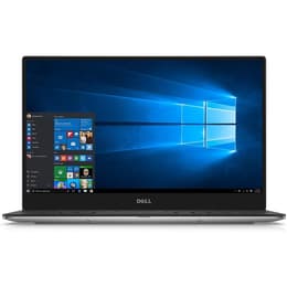 Dell XPS 9360 13-tum (2016) - Core i5-7200U - 8GB - SSD 256 GB AZERTY - Fransk