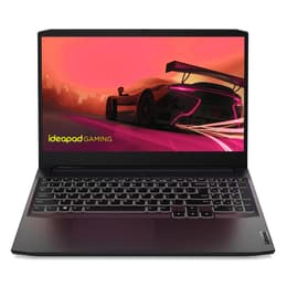 Lenovo IdeaPad 3 15ACH6 15-tum - Ryzen 5 5600H - 8GB 512GB NVIDIA Geforce RTX 3050 AZERTY - Fransk