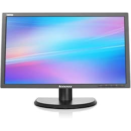 21,5-tum Lenovo ThinkVision LT2223P 1920 x 1080 LCD Monitor Svart