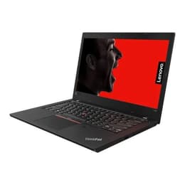 Lenovo ThinkPad L480 14-tum (2018) - Core i3-8130U - 8GB - SSD 256 GB AZERTY - Fransk