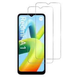 Skyddsskärm Xiaomi Redmi A1 Härdat glas - Härdat glas - Genomskinlig