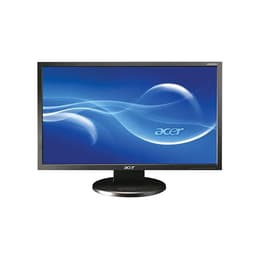 23,6-tum Acer V233H 1920 x 1080 LCD Monitor Svart