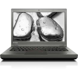 Lenovo ThinkPad T440P 14-tum (2013) - Core i5-4300M - 8GB - SSD 256 GB QWERTY - Engelsk