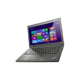 Lenovo ThinkPad T440 14-tum (2013) - Core i5-4300U - 8GB - SSD 240 GB AZERTY - Fransk