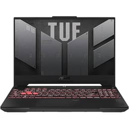 Asus TUF Gaming A17 FA707NV 17-tum - Ryzen 7 7735HS - 16GB 512GB NVIDIA GeForce RTX 40560 AZERTY - Fransk