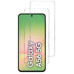 Skyddsskärm Samsung Galaxy A56 5G Härdat glas - Härdat glas - Genomskinlig