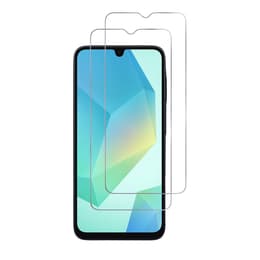 Skyddsskärm Galaxy A16 4G/A16 5G Härdat glas - Härdat glas - Genomskinlig