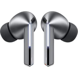 Samsung Galaxy Buds3 Pro Earbud Noise Cancelling Bluetooth Hörlurar - Silver