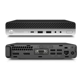 HP ProDesk 600 G3 Mini Core i5-6500T 2.5 - SSD 256 GB - 8GB