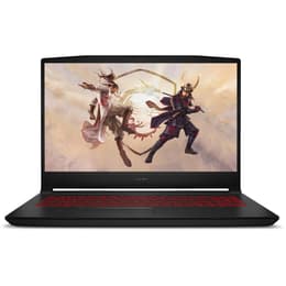 MSI Katana GF66 12UD-049X (2022) · AZERTY - Fransk