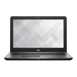 Dell Inspiron 5567 15-tum (2017) - Core i5-7200U - 8GB - SSD 256 GB QWERTY - Engelsk