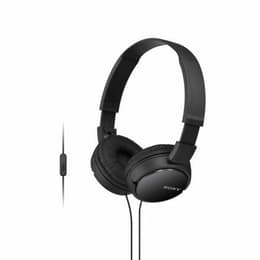 Sony MDRZX110APB.CE7 gaming kabelansluten Hörlurar med microphone - Svart