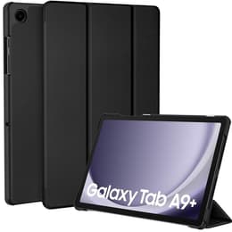 Omslag Galaxy Tab A9 Plus - Plast - Svart