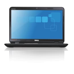 Dell Inspiron N5010 15-tum (2012) - Core i3-350M - 8GB - HDD 1 TB QWERTY - Engelsk