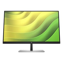 24-tum HP E24Q G5 2560 x 1440 LCD Monitor Svart