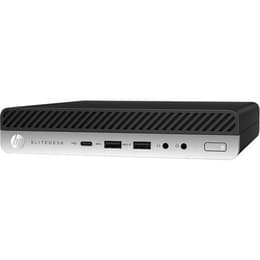 HP EliteDesk 800 G3 Mini Core i5-6500T 2.5 - SSD 256 GB - 16GB