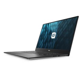 Dell XPS 7590 15-tum (2019) - Core i9-9980HK - 16GB - SSD 512 GB QWERTY - Engelsk