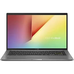 ASUS VivoBook S14 M433IA 14-tum (2021) - Ryzen 5 4500U - 8GB - SSD 512 GB AZERTY - Fransk