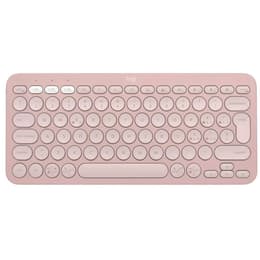 Logitech Keyboard QWERTY Italiensk Wireless K380