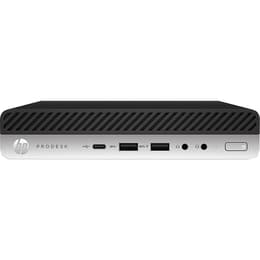 HP ProDesk 600 G3 DM Core i5-7500T 2.7 - SSD 256 GB - 8GB